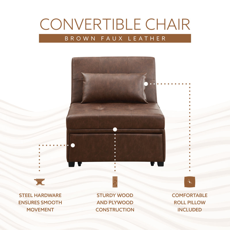 Ayoub convertible chair sale